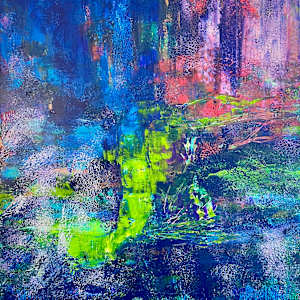 Unfolding Energy 2 by Elvira Heimann