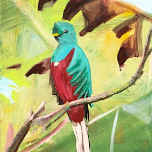 Bird by Victor Vera