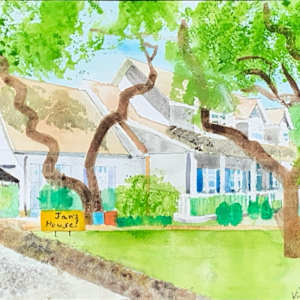 New Braunfels by Victor Vera