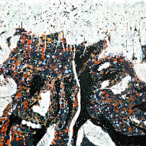 Optimisten Wandeln Auf Der Wolke, Unter Der Die Anderen Trübsal Blasen by Micky Focke