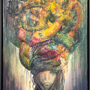 The Art Of Second Chances by Micky Focke, Image 1.