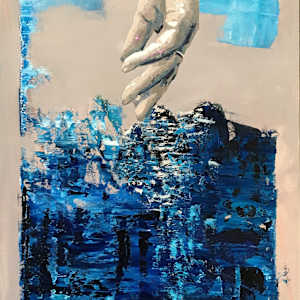 Summertime Wet I by Micky Focke