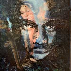 Maria Stoa 17 Wisdom Reign by Micky Focke