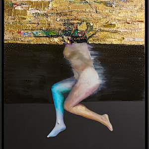 Four Leave Cover by Micky Focke