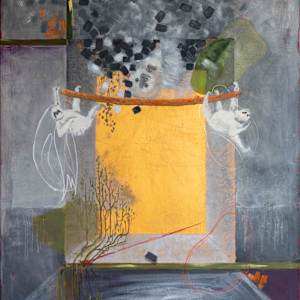 Unce Upon A City by Micky Focke