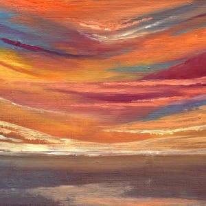 Ablaze by Ginny Burdick