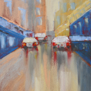 City Lights by Ginny Burdick