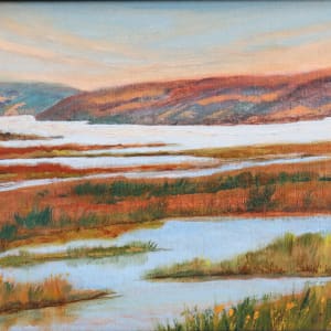 Distant Clouds by Ginny Burdick