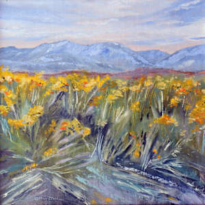 High Country Bloom by Ginny Burdick