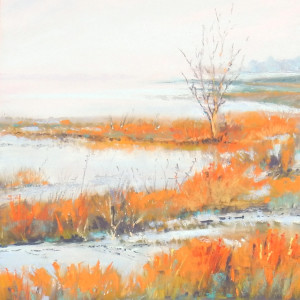 Just After Sunrise by Ginny Burdick