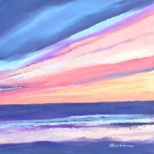 Light on the Water by Ginny Burdick