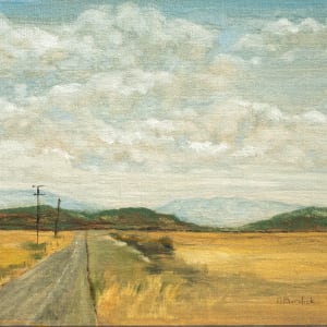 Road Home by Ginny Burdick