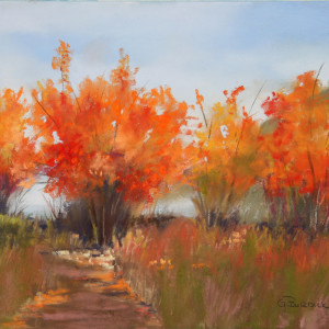 A Short Hike by Ginny Burdick