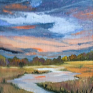 Weather's Changing Light by Ginny Burdick