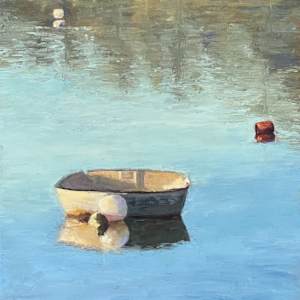 Solitude by Jennifer Gorman-Strawbridge
