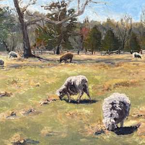 Winter Wool by Jennifer Gorman-Strawbridge