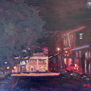 My Little Town by Jennifer Gorman-Strawbridge