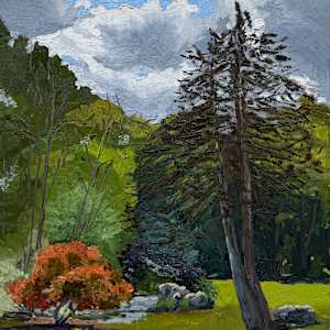 Childhood Memories by Jennifer Gorman-Strawbridge, Image 1.