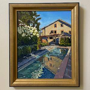 New Hope Lockhouse, Now (2025) by Jennifer Gorman-Strawbridge, Image 2.