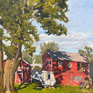 More Art Studios by Jennifer Gorman-Strawbridge