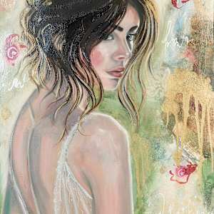 Divine Reverie by Elena Derksen