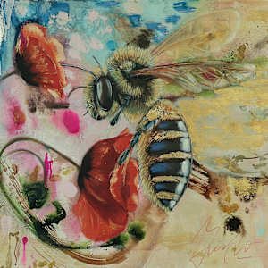 The Pollinator by Elena Derksen