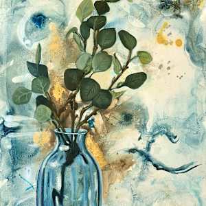 Stillness in Green  Framed by Elena Derksen, Image 3.
