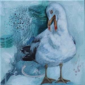 Bashfull by Elena Derksen