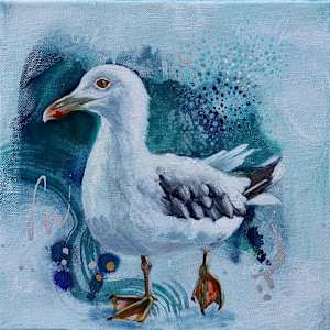 Saunter About by Elena Derksen
