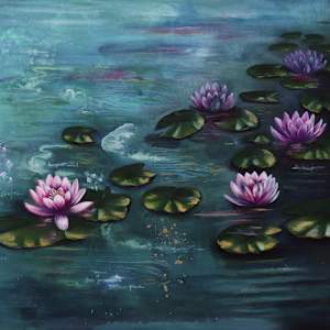 Still Morning by Elena Derksen