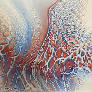 Cosmic Web by Martin Relton