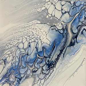 Glacial Drift by Martin Relton