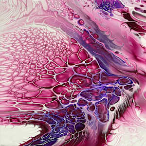 Amethyst Web by Martin Relton