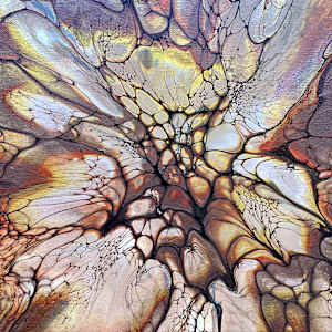 Caffeine Storm by Martin Relton