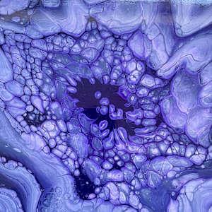 The Violet Colony by Martin Relton