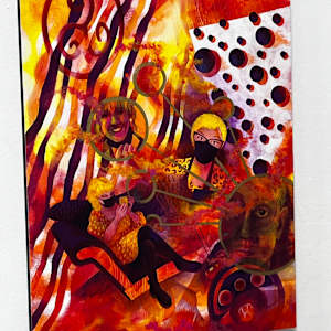 Balance Salon, Jersey City by Wendy Born