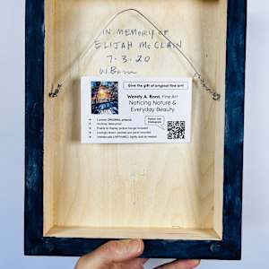 Elijah McClain, Tribute by Wendy Born, Image 3.