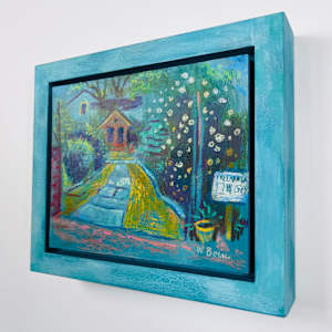 Freeman Garden Gate by Wendy Born, Image 2.