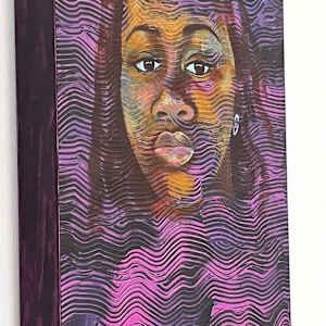Breonna Taylor, Tribute by Wendy Born, Image 2.