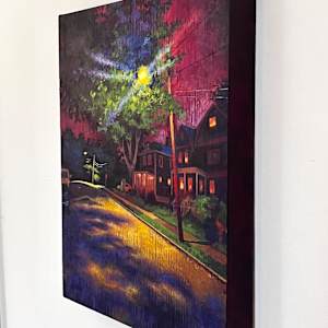 Summer Night Walk by Wendy Born, Image 3.