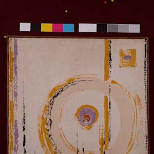 Energy by Aditya Prakash (1924-2008) 