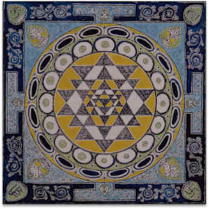 Intricate Circle by Aditya Prakash