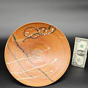 Life Vessels: Tempest Bowl Series - Circles and Lines by JOHN H GOOD, Image 1.