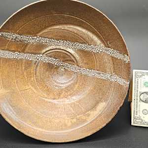 Life Vessels: Tempest Bowl Series - Two White Rivers by JOHN GOOD