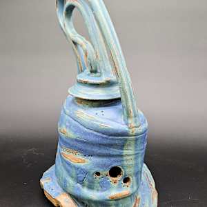 Life Vessels: Clay Bag Series - Rush Rush Rush! by JOHN GOOD, Image 3.