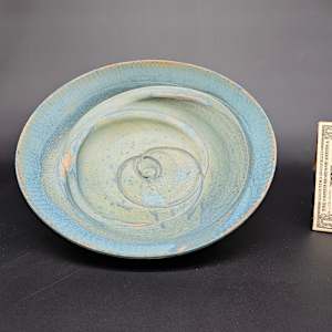 Life Vessels: Tempest Bowl Series - Rusty Denim by JOHN GOOD 