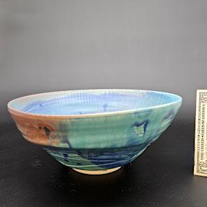 Life Vessels: Tempest Bowl Series - Purple Rain by JOHN GOOD 
