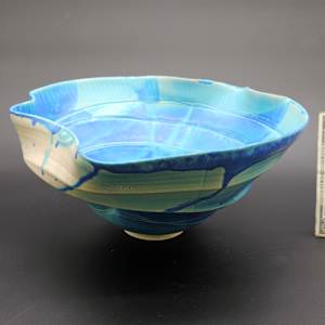 Life Vessels: Tempest Bowl Series - About to fall to pieces by JOHN GOOD 