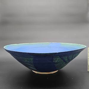 Life Vessels: Tempest Bowl Series - Rough around the Edges by JOHN GOOD 