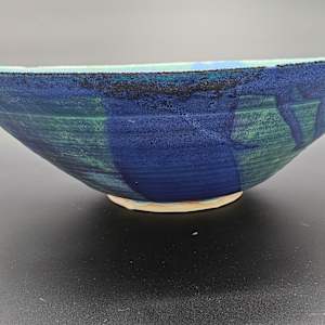 Life Vessels: Tempest Bowl Series - Rough around the Edges by JOHN GOOD 